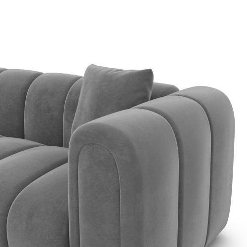 Canapé d’angle LUMA Forme L Lounge - Jusqu'à -70% - designDISTRIKT