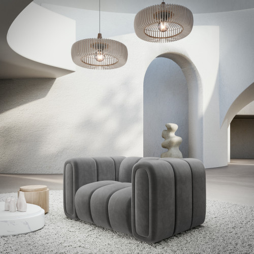 Fauteuil LUMA - Achetez la collection LUMA jusqu'à -70% designDISTRIKT