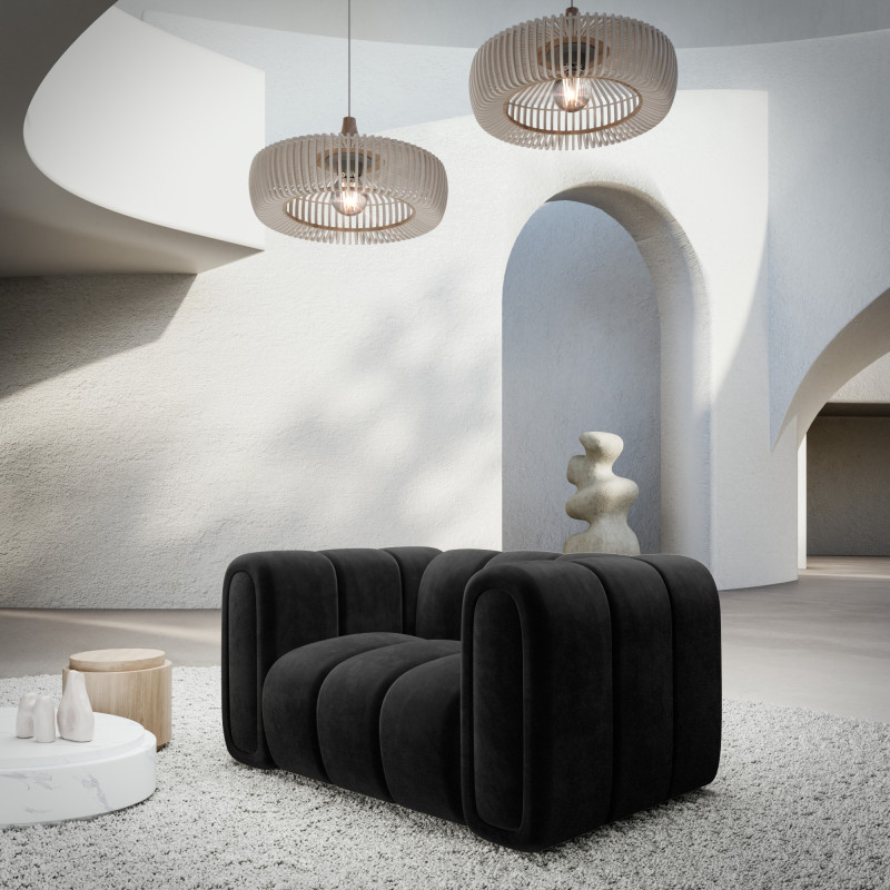 Fauteuil LUMA - Achetez la collection LUMA jusqu'à -70% designDISTRIKT