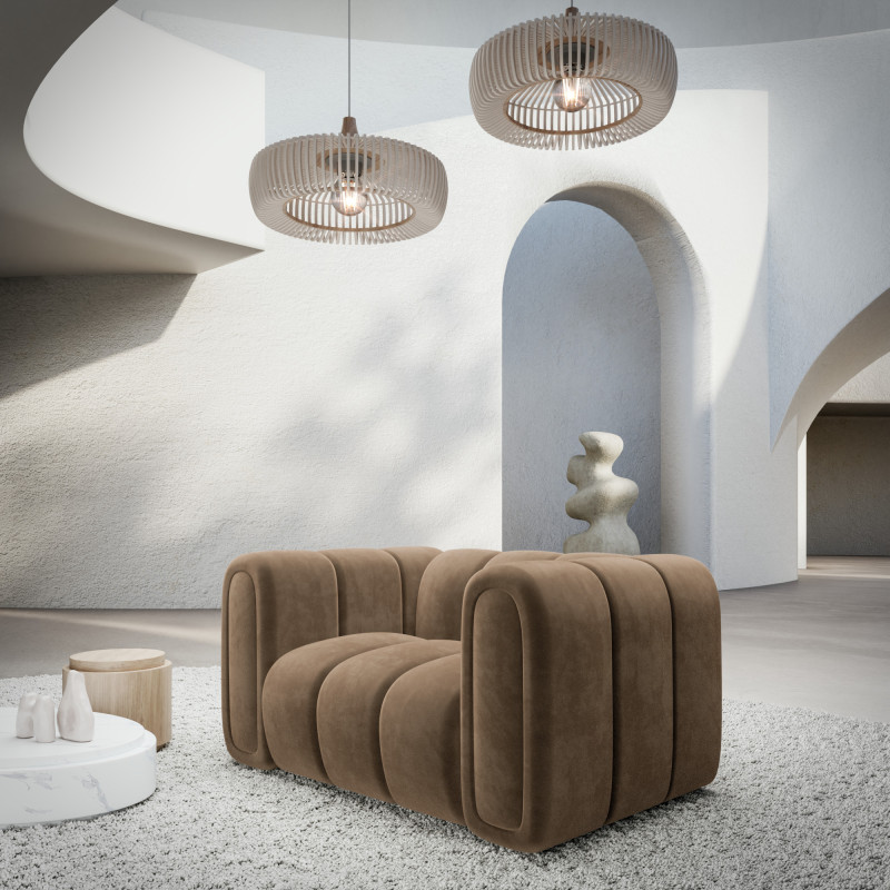 Fauteuil LUMA - Achetez la collection LUMA jusqu'à -70% designDISTRIKT