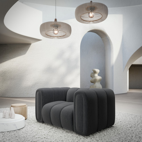 Fauteuil LUMA - Achetez la collection LUMA jusqu'à -70% designDISTRIKT