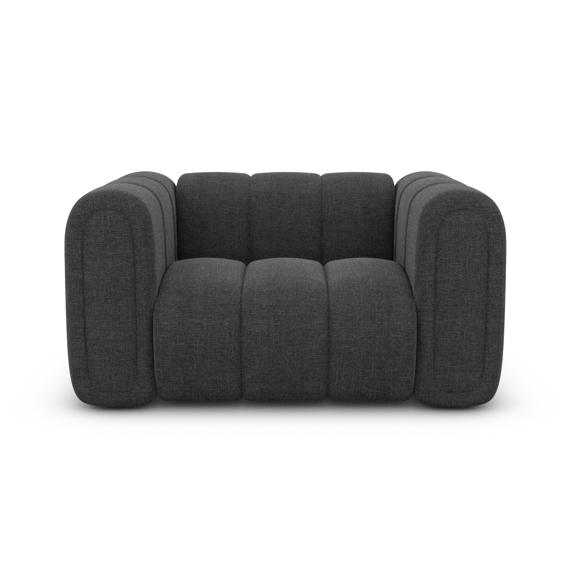 Fauteuil LUMA - Achetez la collection LUMA jusqu'à -70% designDISTRIKT