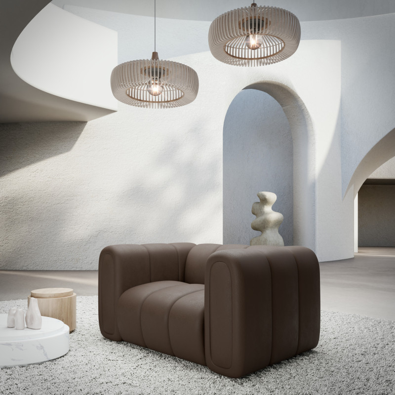 Fauteuil LUMA - Achetez la collection LUMA jusqu'à -70% designDISTRIKT