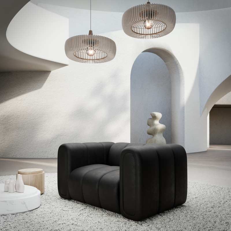 Fauteuil LUMA - Achetez la collection LUMA jusqu'à -70% designDISTRIKT