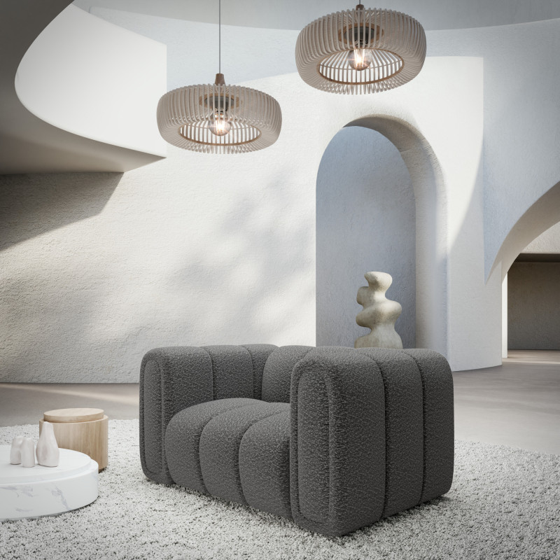 Fauteuil LUMA - Achetez la collection LUMA jusqu'à -70% designDISTRIKT