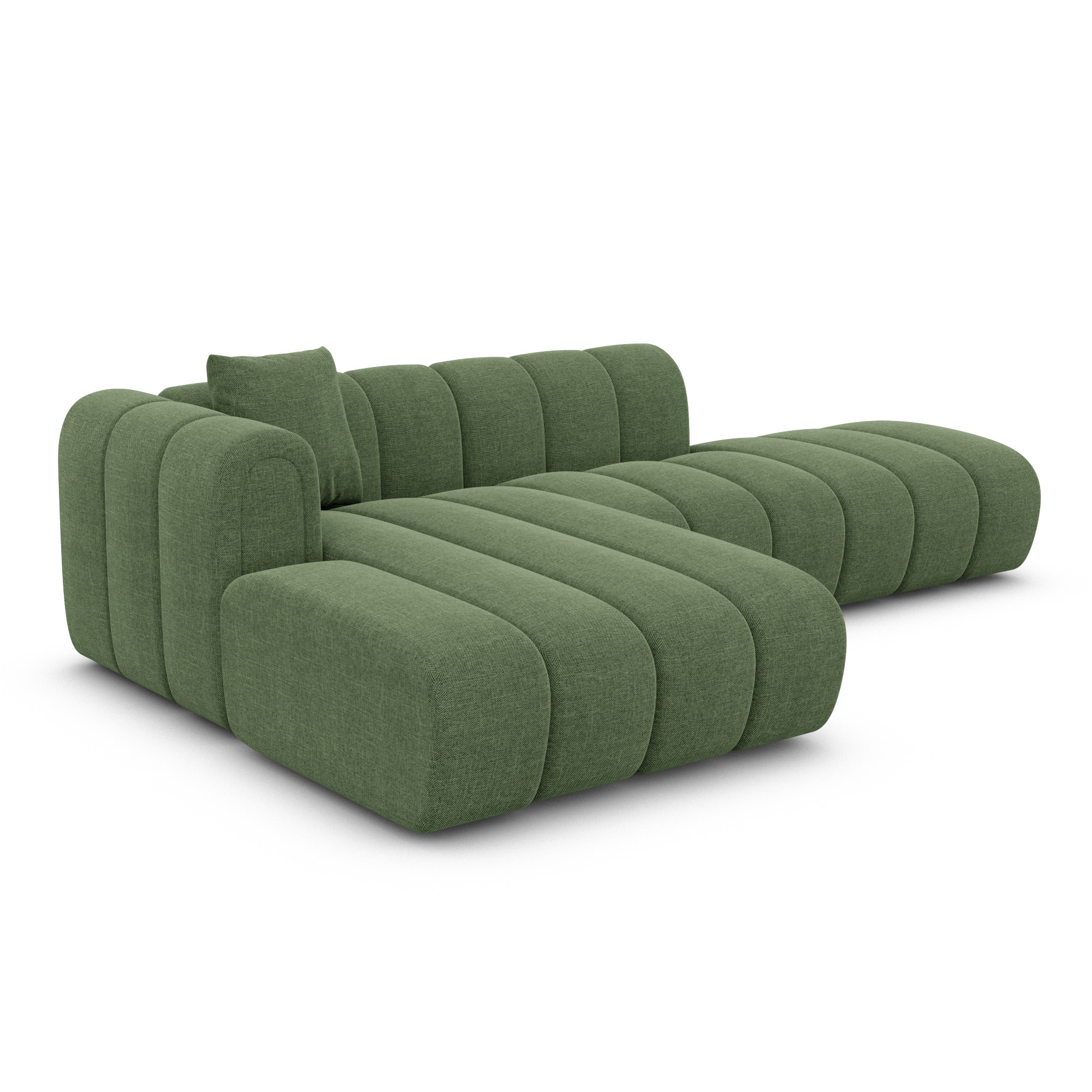 Canapé d’angle LUMA Forme L Lounge - Jusqu'à -70% - designDISTRIKT