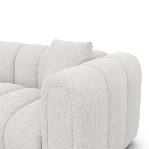 Canapé d’angle LUMA Forme L Lounge - Jusqu'à -70% - designDISTRIKT