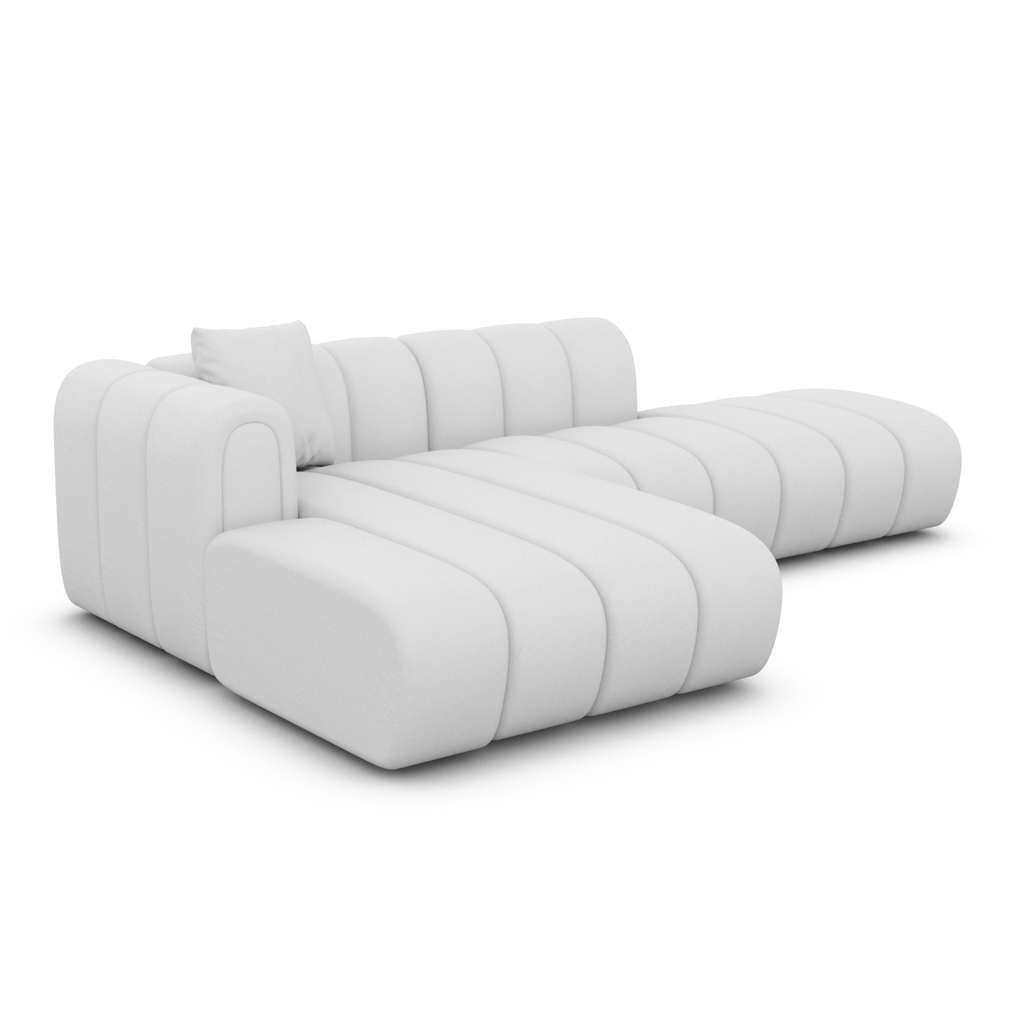 Canapé d’angle LUMA Forme L Lounge - Jusqu'à -70% - designDISTRIKT