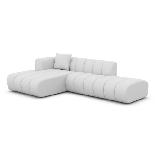 Canapé d’angle LUMA Forme L Lounge - Jusqu'à -70% - designDISTRIKT