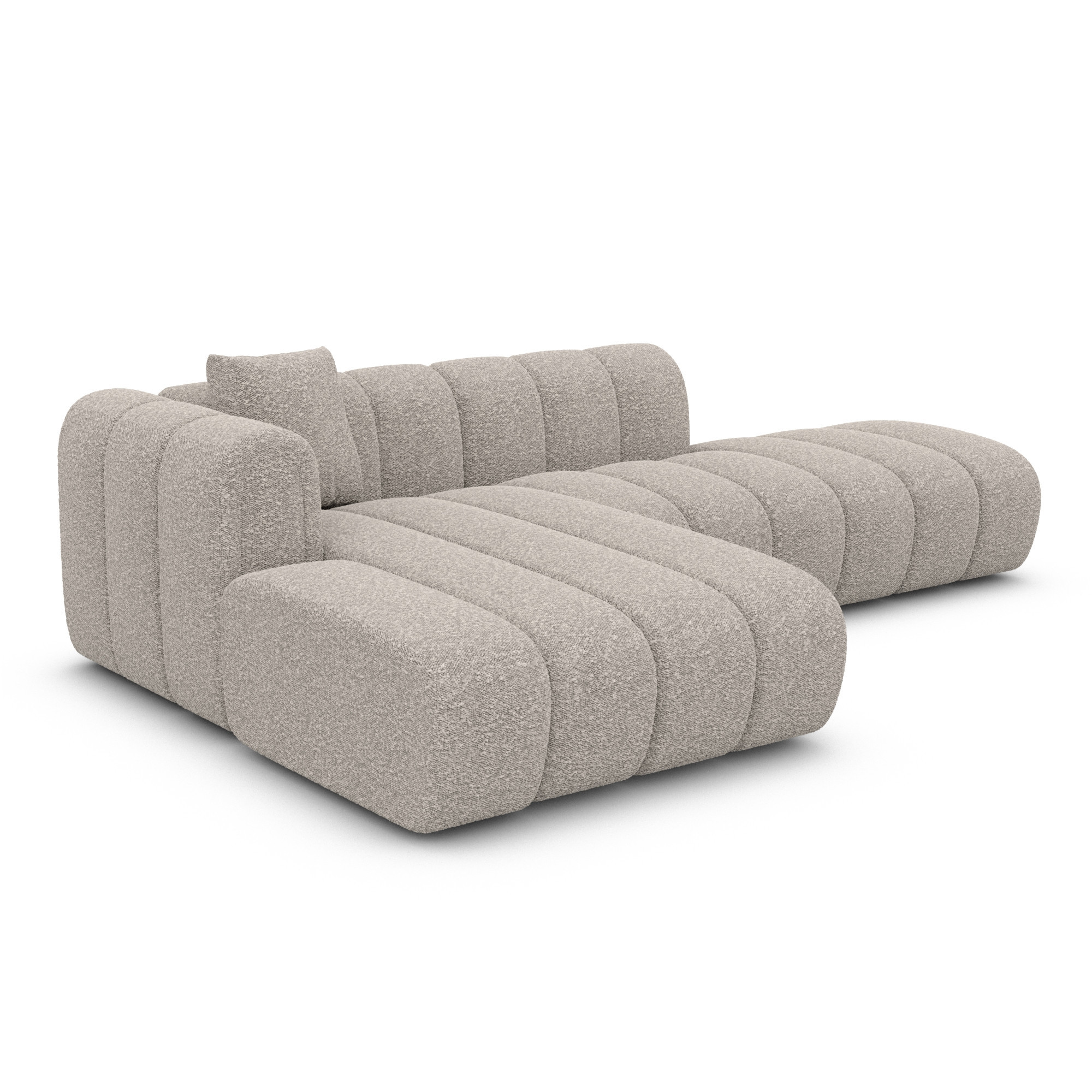 Canapé d’angle LUMA Forme L Lounge - Jusqu'à -70% - designDISTRIKT