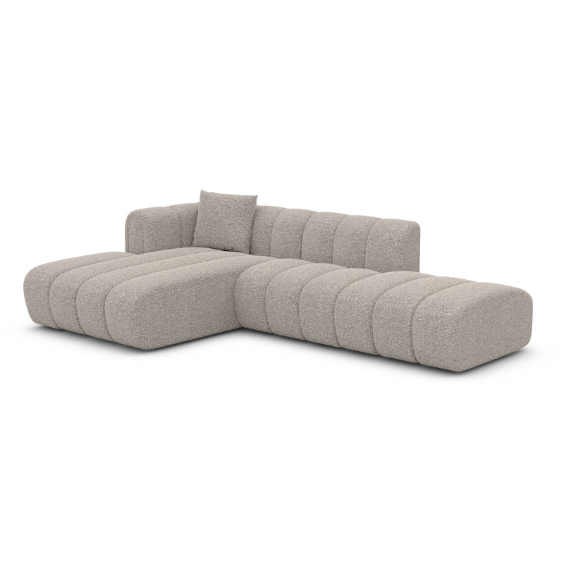 Canapé d’angle LUMA Forme L Lounge - Jusqu'à -70% - designDISTRIKT