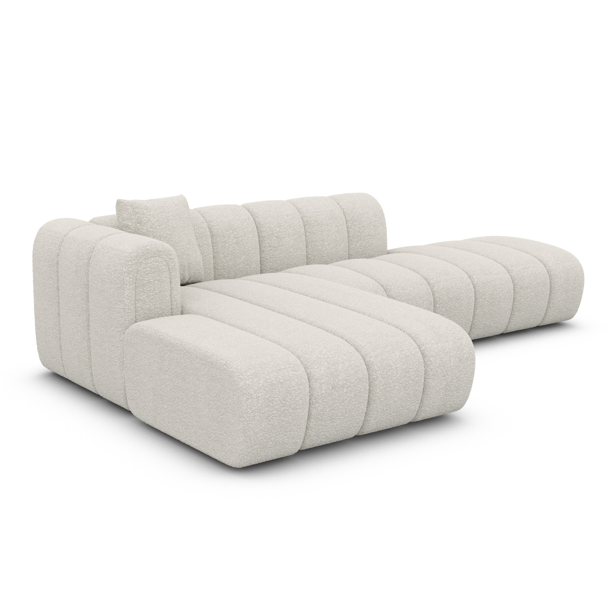 Canapé d’angle LUMA Forme L Lounge - Jusqu'à -70% - designDISTRIKT