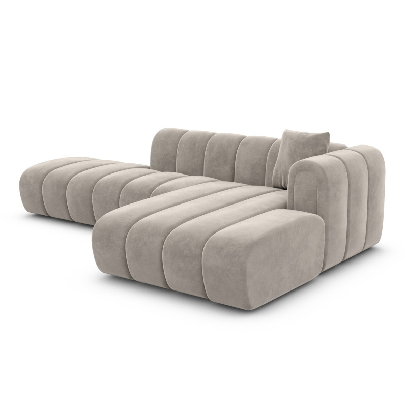 Canapé d’angle LUMA Forme L Lounge - Jusqu'à -70% - designDISTRIKT