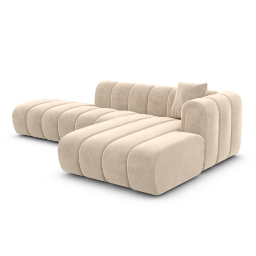 Canapé d’angle LUMA Forme L Lounge - Jusqu'à -70% - designDISTRIKT