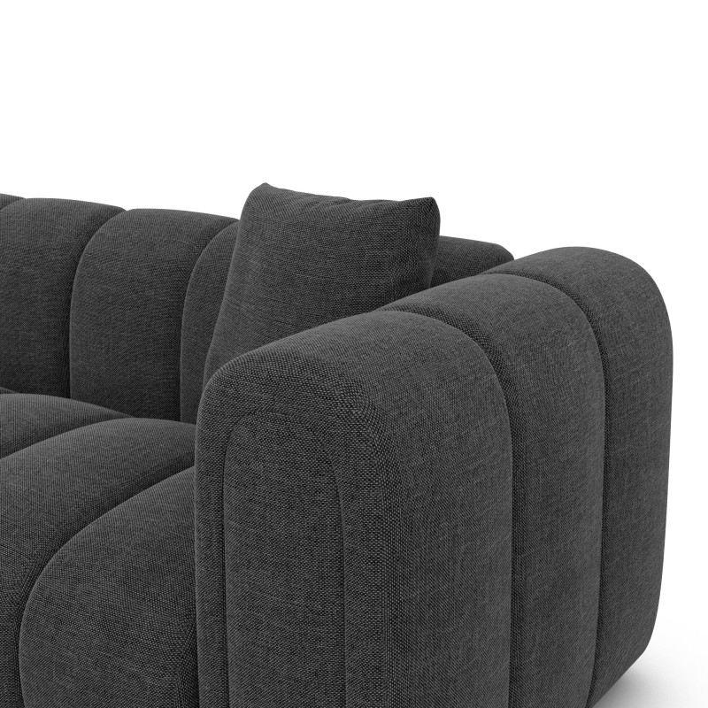 Canapé d’angle LUMA Forme L Lounge - Jusqu'à -70% - designDISTRIKT