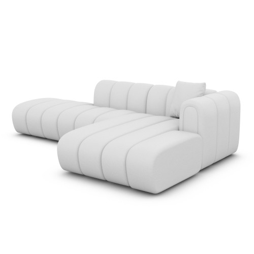 Canapé d’angle LUMA Forme L Lounge - Jusqu'à -70% - designDISTRIKT