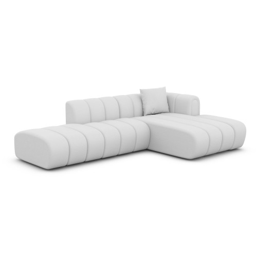 Canapé d’angle LUMA Forme L Lounge - Jusqu'à -70% - designDISTRIKT