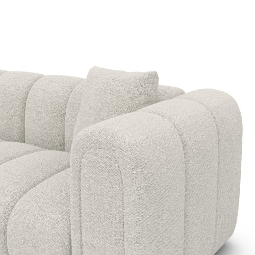 Canapé d’angle LUMA Forme L Lounge - Jusqu'à -70% - designDISTRIKT