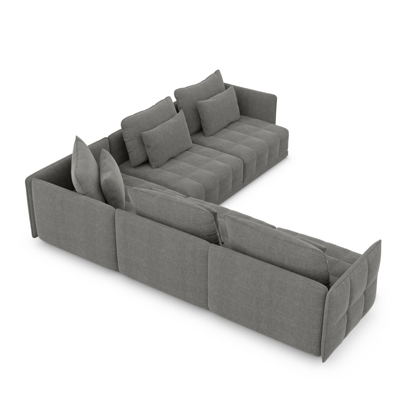 Canapé d’angle CAPRI - Meubles design jusqu'à -70% - designDISTRIKT