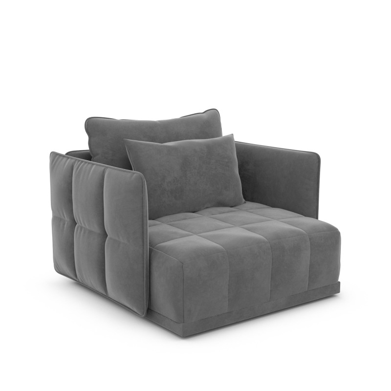 Fauteuil CAPRI - Des meubles design jusqu'à -70% - designDISTRIKT