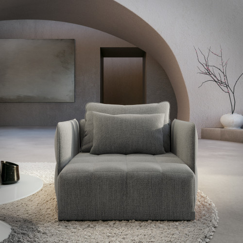 Fauteuil CAPRI - Des meubles design jusqu'à -70% - designDISTRIKT