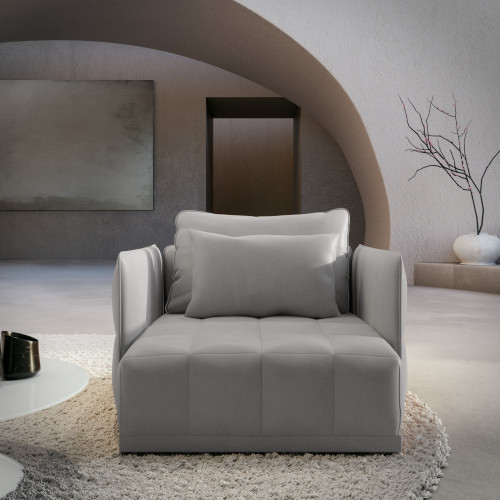 Fauteuil CAPRI - Des meubles design jusqu'à -70% - designDISTRIKT