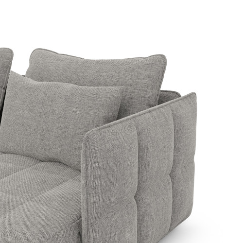 Fauteuil CAPRI - Des meubles design jusqu'à -70% - designDISTRIKT