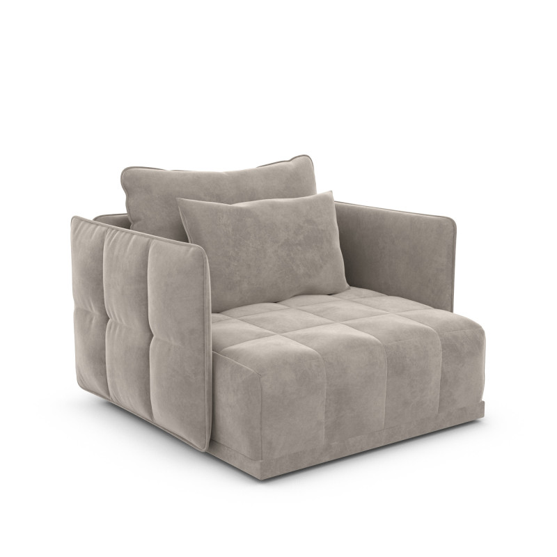 Fauteuil CAPRI - Des meubles design jusqu'à -70% - designDISTRIKT