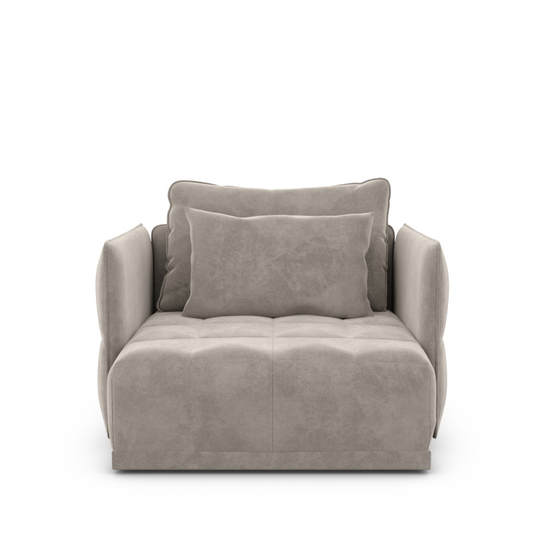 Fauteuil CAPRI - Des meubles design jusqu'à -70% - designDISTRIKT