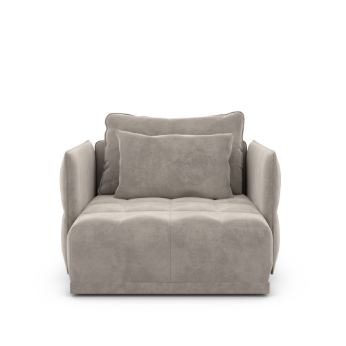 Fauteuil CAPRI - Des meubles design jusqu'à -70% - designDISTRIKT