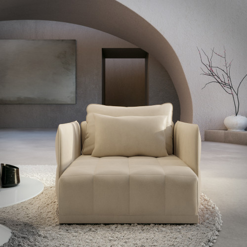 Fauteuil CAPRI - Des meubles design jusqu'à -70% - designDISTRIKT