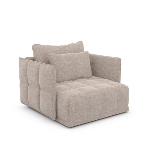 Fauteuil CAPRI - Des meubles design jusqu'à -70% - designDISTRIKT