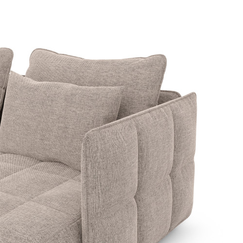 Fauteuil CAPRI - Des meubles design jusqu'à -70% - designDISTRIKT