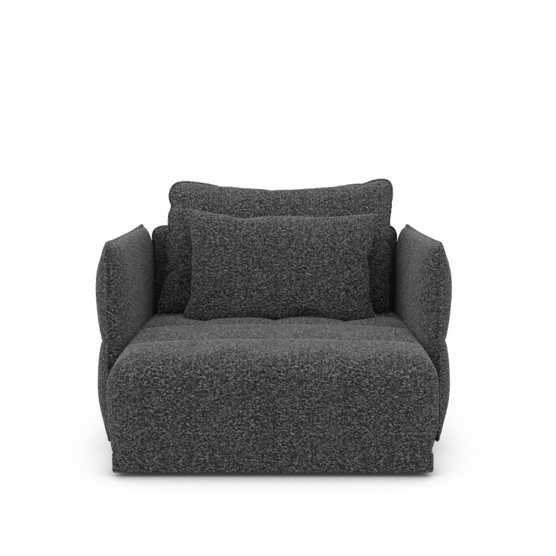 Fauteuil CAPRI - Des meubles design jusqu'à -70% - designDISTRIKT