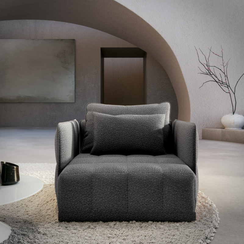 Fauteuil CAPRI - Des meubles design jusqu'à -70% - designDISTRIKT