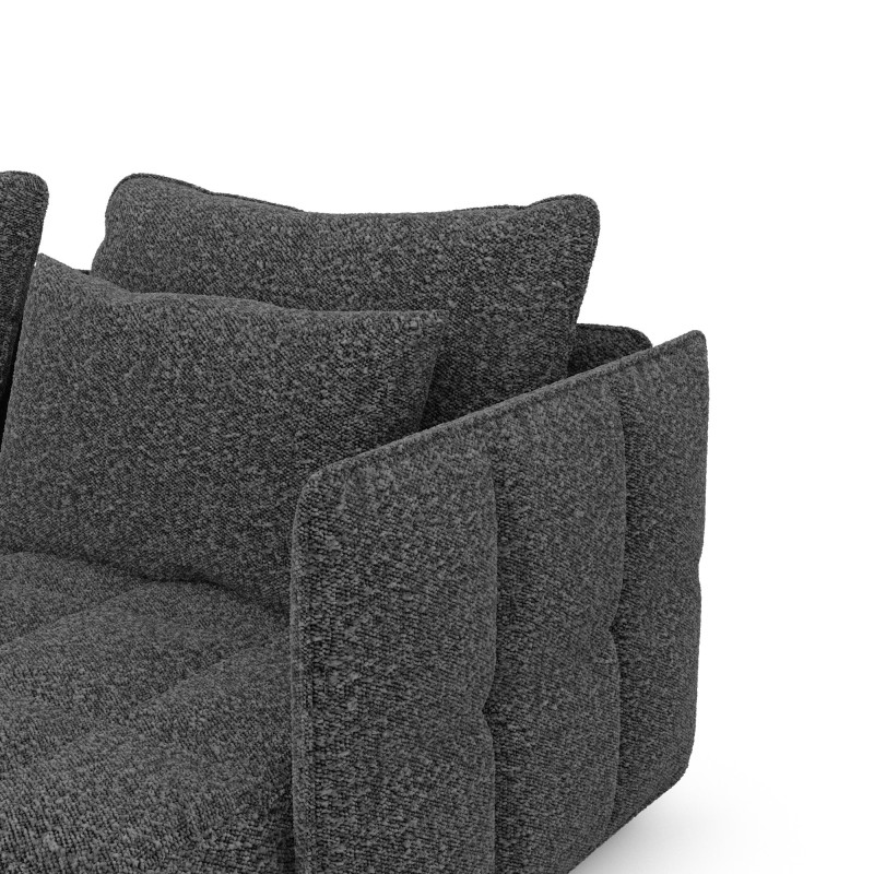 Fauteuil CAPRI - Des meubles design jusqu'à -70% - designDISTRIKT