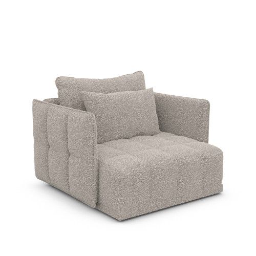 Fauteuil CAPRI - Des meubles design jusqu'à -70% - designDISTRIKT