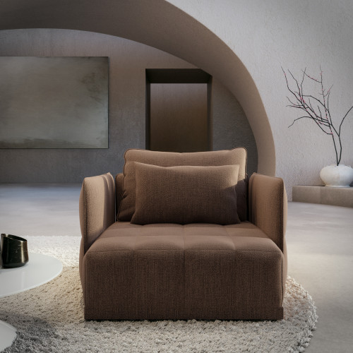 Fauteuil CAPRI - Des meubles design jusqu'à -70% - designDISTRIKT