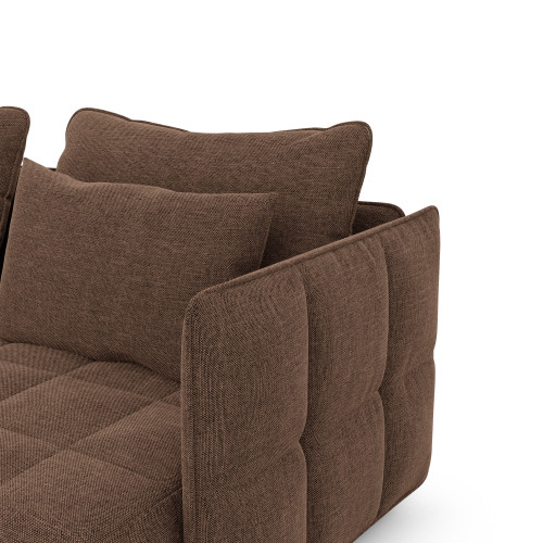 Fauteuil CAPRI - Des meubles design jusqu'à -70% - designDISTRIKT