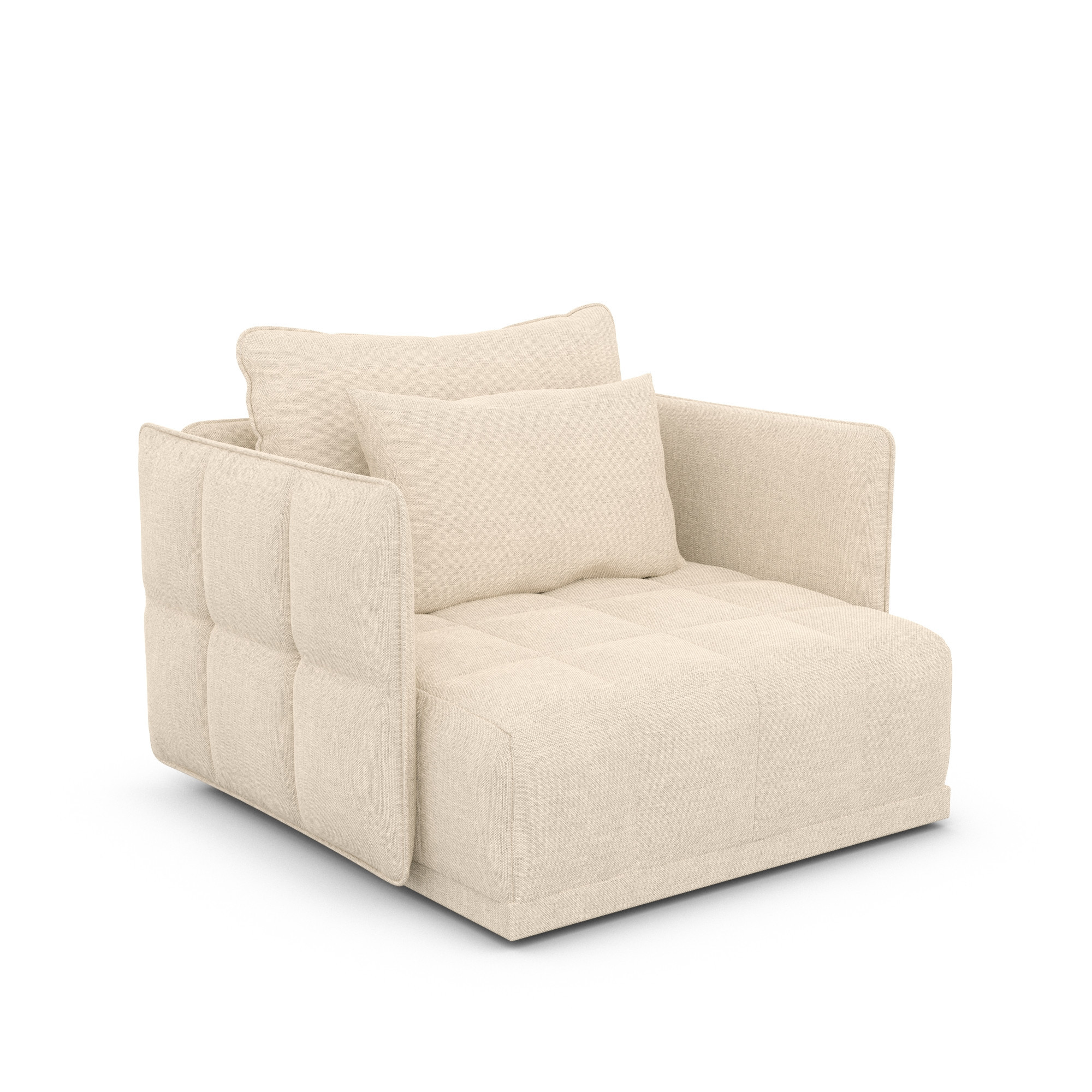 Fauteuil CAPRI - Des meubles design jusqu'à -70% - designDISTRIKT