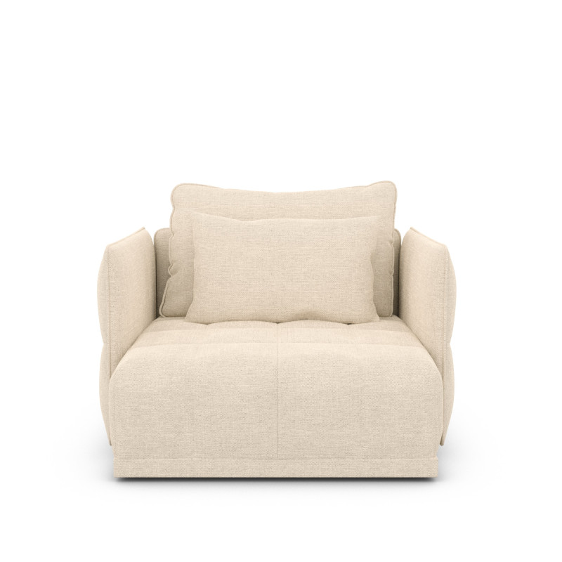 Fauteuil CAPRI - Des meubles design jusqu'à -70% - designDISTRIKT