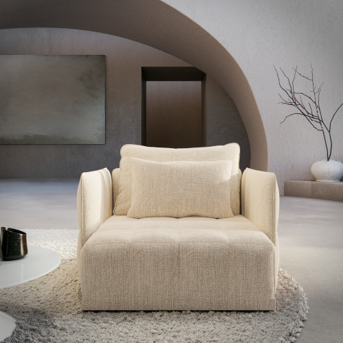 Fauteuil CAPRI - Des meubles design jusqu'à -70% - designDISTRIKT