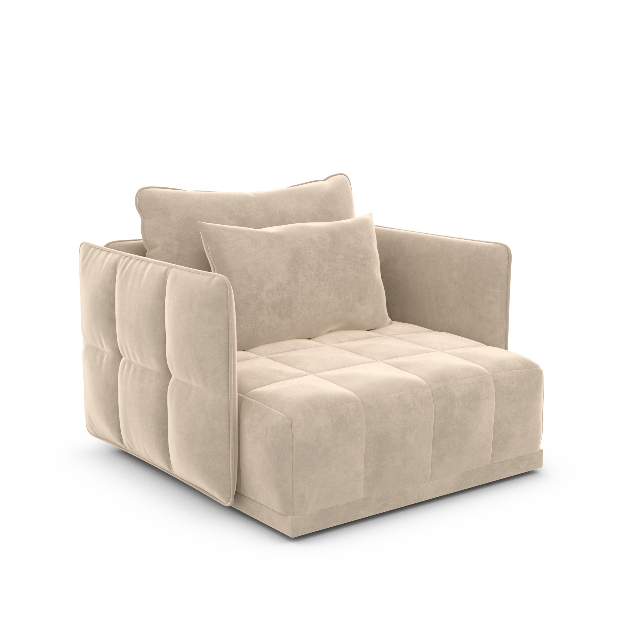 Fauteuil CAPRI - Des meubles design jusqu'à -70% - designDISTRIKT