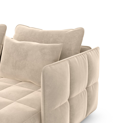 Fauteuil CAPRI - Des meubles design jusqu'à -70% - designDISTRIKT