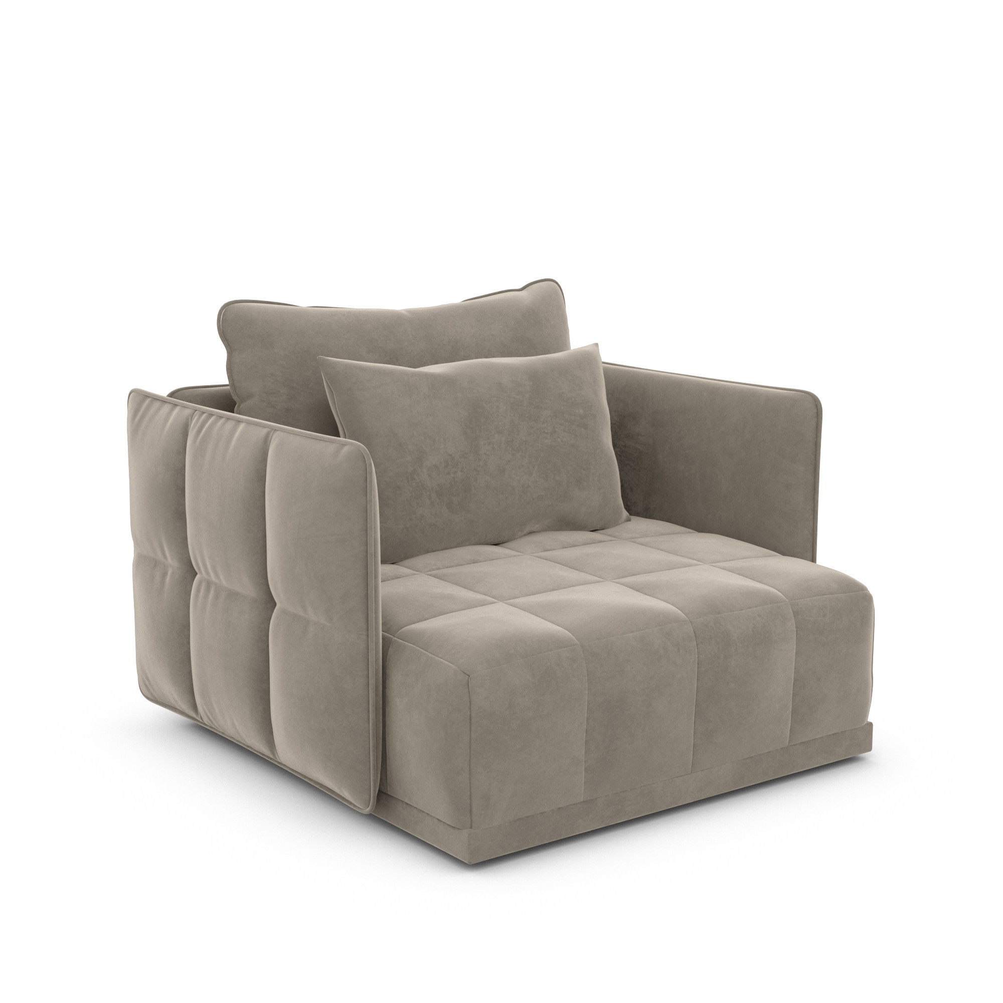 Fauteuil CAPRI - Des meubles design jusqu'à -70% - designDISTRIKT