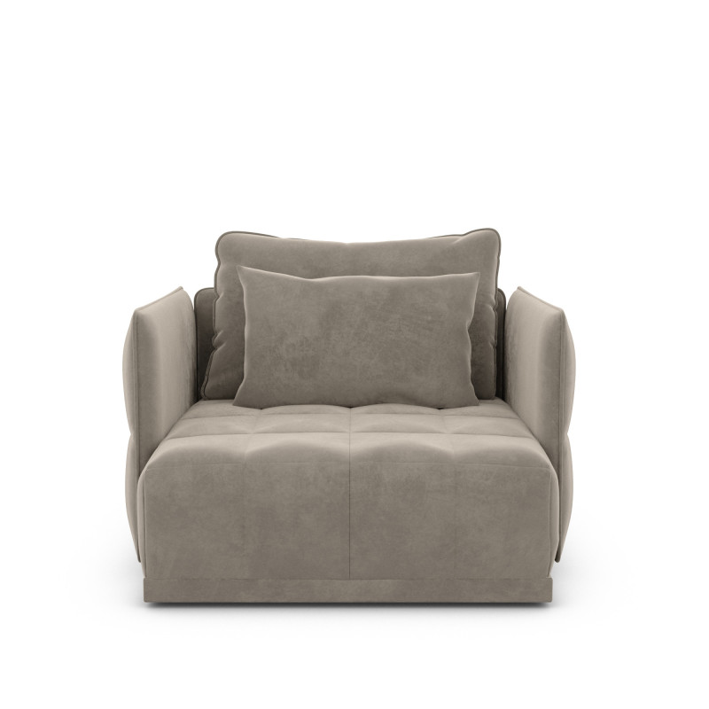 Fauteuil CAPRI - Des meubles design jusqu'à -70% - designDISTRIKT