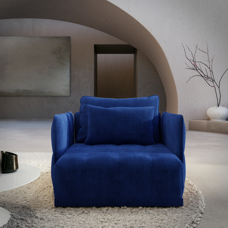 Fauteuil CAPRI - Des meubles design jusqu'à -70% - designDISTRIKT