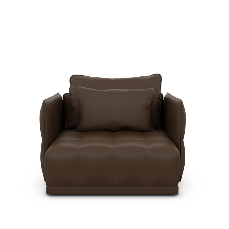 Fauteuil CAPRI - Des meubles design jusqu'à -70% - designDISTRIKT