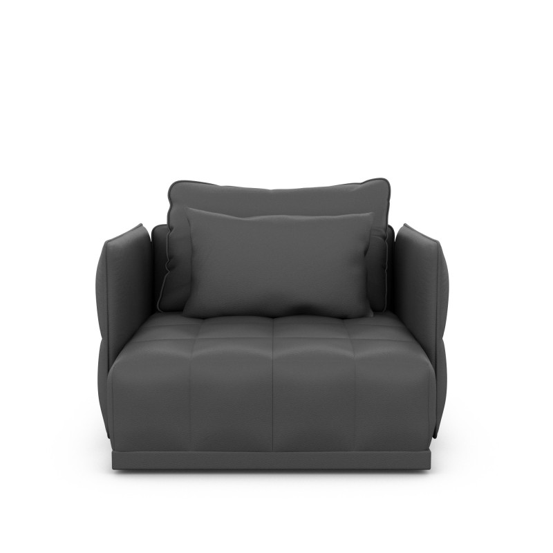 Fauteuil CAPRI - Des meubles design jusqu'à -70% - designDISTRIKT