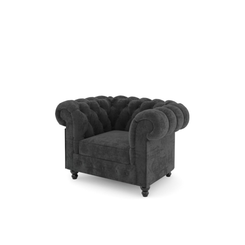 Fauteuil LAURENE - Des meubles design jusqu'à -70% - designDISTRIKT